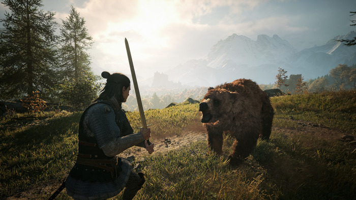 『The Blood of Dawnwalker』6