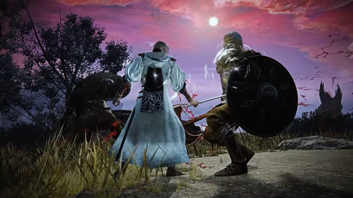 The Forsaken Hollows_学者2