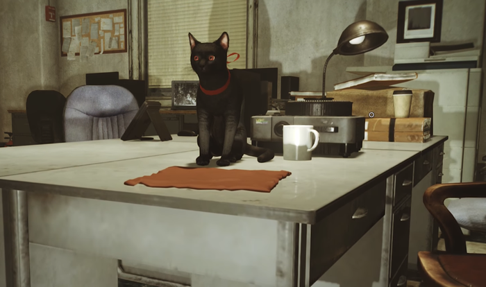 サイコブレイク2：猫