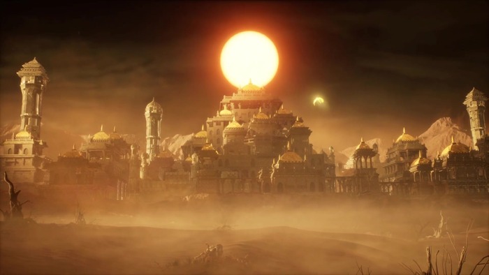 楼蘭:呪いの砂_1