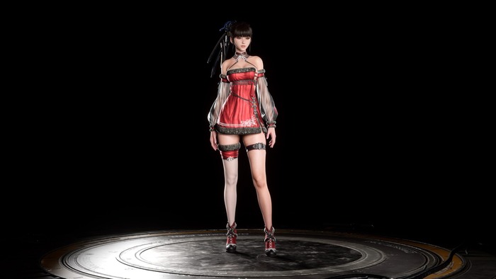 Stellar Bladeクリスマスコスチューム