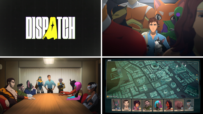 Dispatch(ディスパッチ)