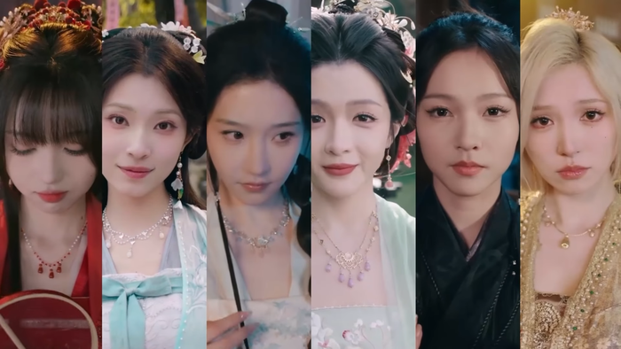 しまった！美人に囲まれた！2_1