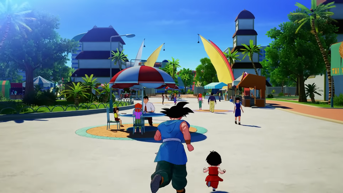 ドラゴンボールZ KAKAROT_2