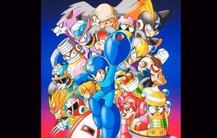 ロックマン