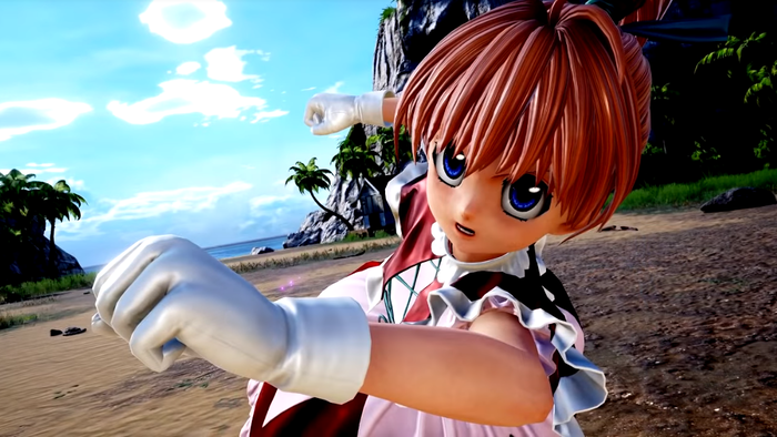 ジャンプフォース(6)