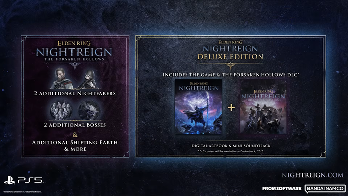 The Forsaken Hollows