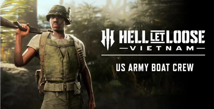 『Hell Let Loose Vietnam』予約特典