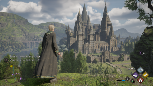 ホグワーツレガシー_TOP