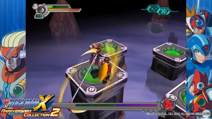 rockmanX7