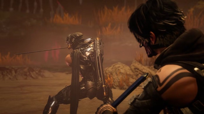 NINJA GAIDEN 4 - 'The Two Masters' Official Launch Trailer 2