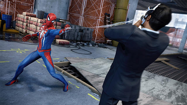 スパイダーウェブ