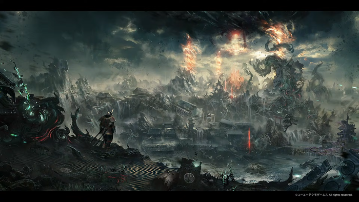 仁王３_DLCコンセプトアート