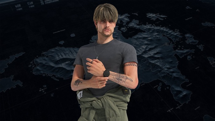 ACE COMBAT 8: WINGS OF THEVE 3