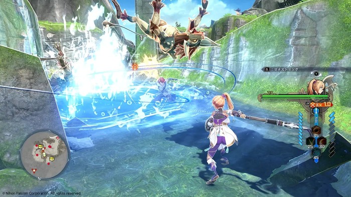 イースX -Proud NORDICS-