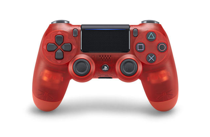 レッド・クリスタル