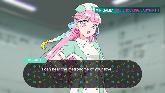 ROMEO IS A DEAD MAN - Minigame Compilation3