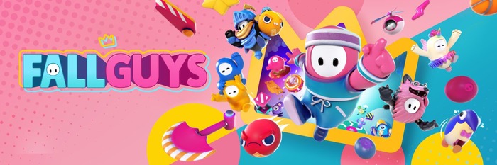 『Fall Guys』の最新アップデート「つまずきスクラップ置き場」