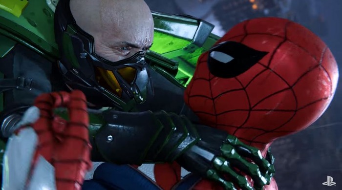 スパイダーマン(3)