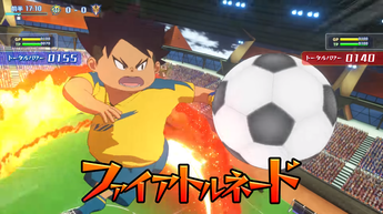 イナズマイレブン アレスの天秤(4)