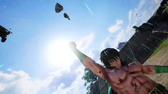 JUMP FORCE(2)