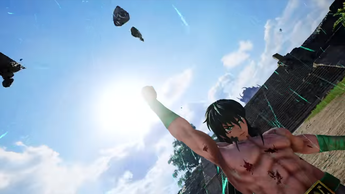 JUMP FORCE（2）