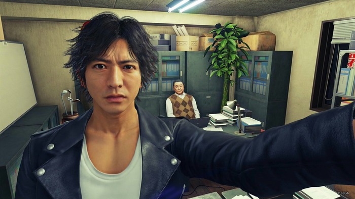 ジャッジアイズ