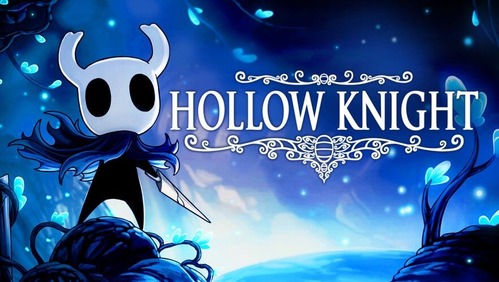 ホロウナイトとかいう地味に面白い死にゲー