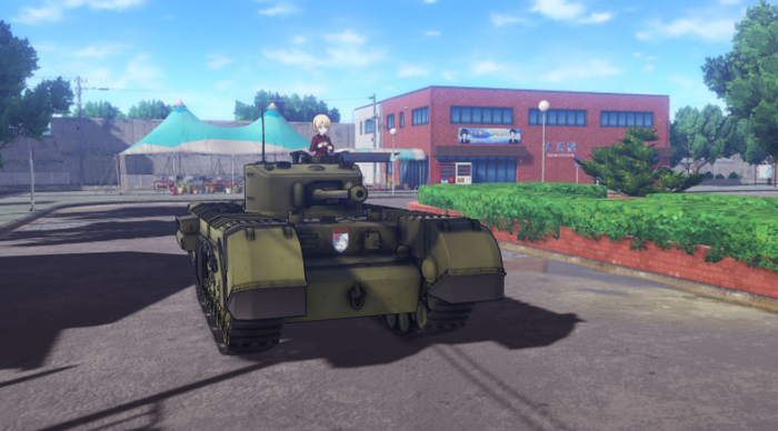 ガルパン6