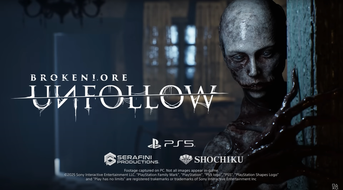 BrokenLore- Unfollow
