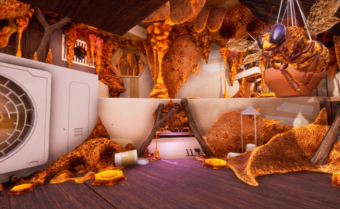 Bee Simulator_ The Hive - 7 (PlayStation)