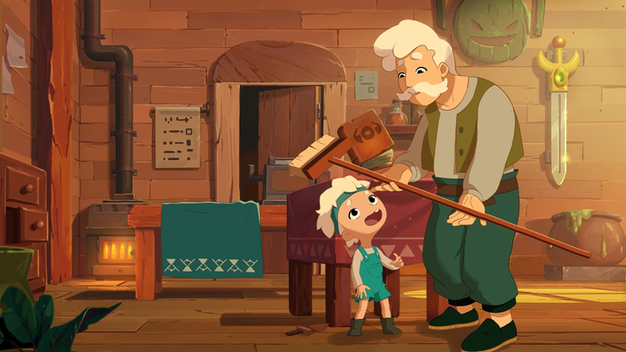 Moonlighter 2: The Endless Vault | Date Reveal Trailer