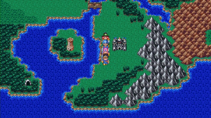 ドラゴンクエスト3