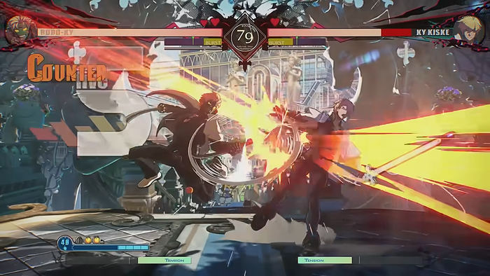 GUILTY GEAR -STRIVE-「ロボカイ」 1