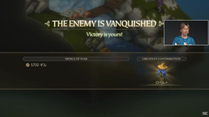 実機プレイ「ゼイレキレの滝」_6