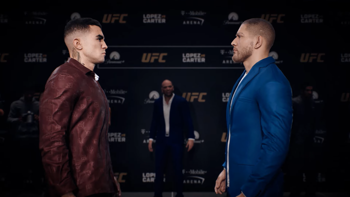 UFC 6 Official Reveal Trailer　スクリーンショット1