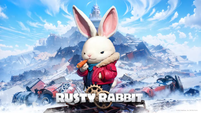 Rusty Rabbit_TOP