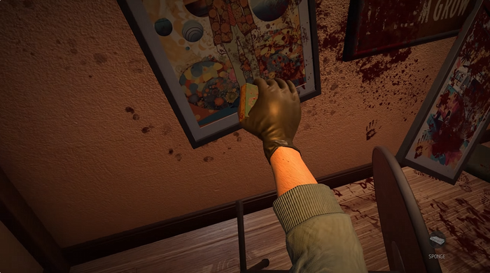 Crime Scene Cleaner
