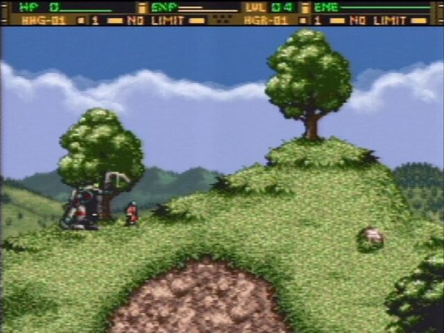 フロントミッションシリーズ ガンハザード