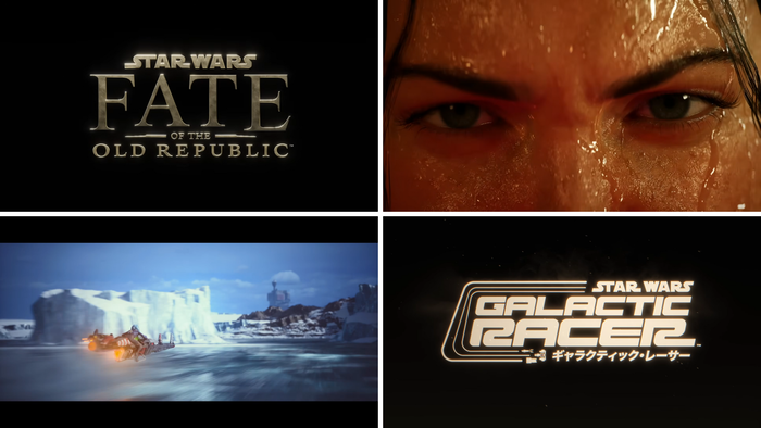 Star Wars: Fate of the Old Republic_スター・ウォーズ:ギャラクティック・レーサー