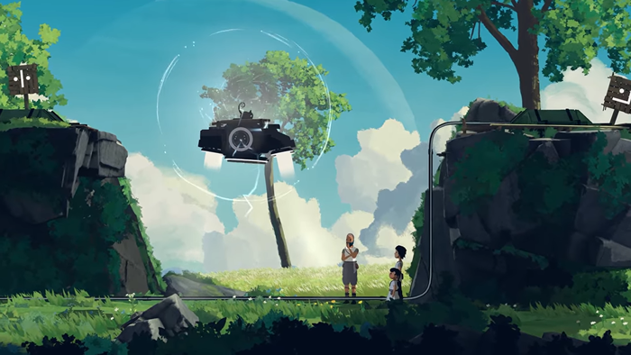 Planet of Lana II - Official Launch Trailer4