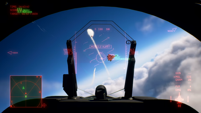 ACE COMBAT 8: WINGS OF THEVE_3