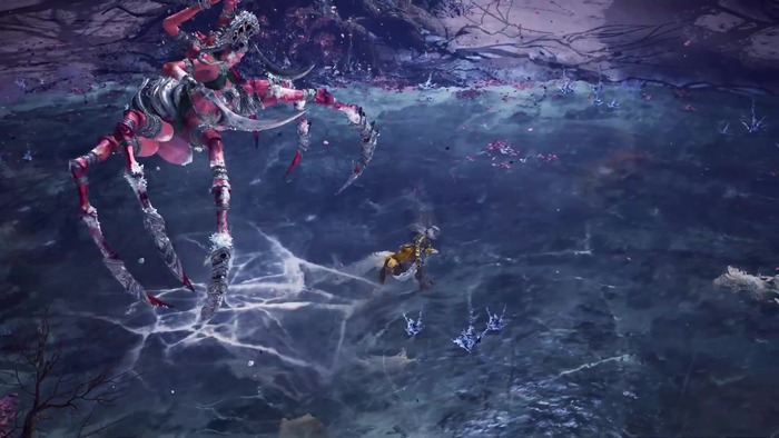 楼蘭:呪いの砂_3