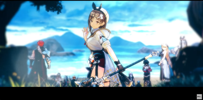 ライザのアトリエ ~秘密トリロジー~ DX