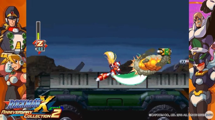 rockmanX5