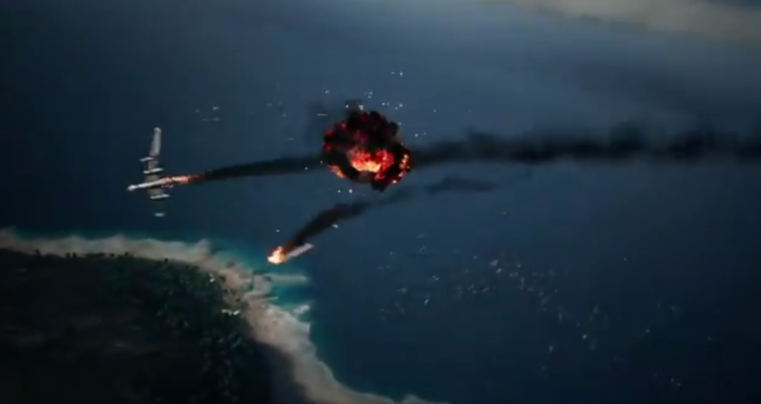 エースコンバット7(2)