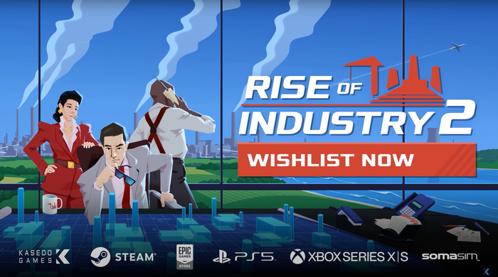 Rise of Industry 2