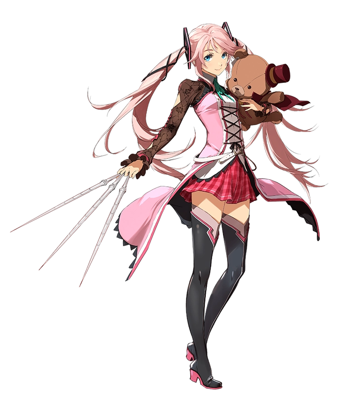 黎の軌跡2_キャラ5