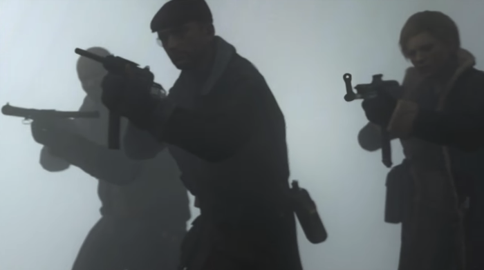 THE RESISTANCE：ゾンビモード(4)