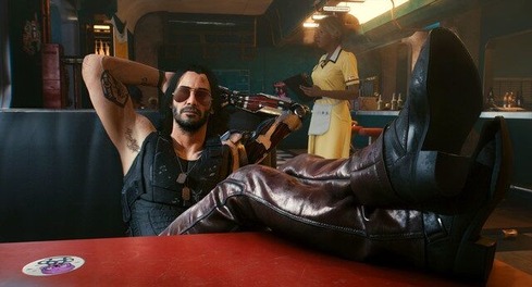 サイバーパンク2077_TOP